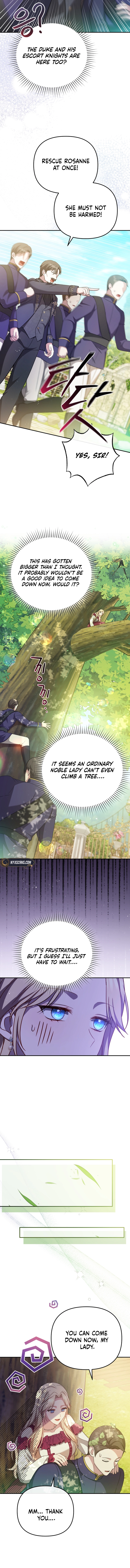 The Young Lady’s Strength Surpasses All Chapter 5 Page 10